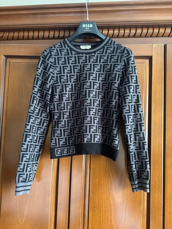 Fendi джемпер
