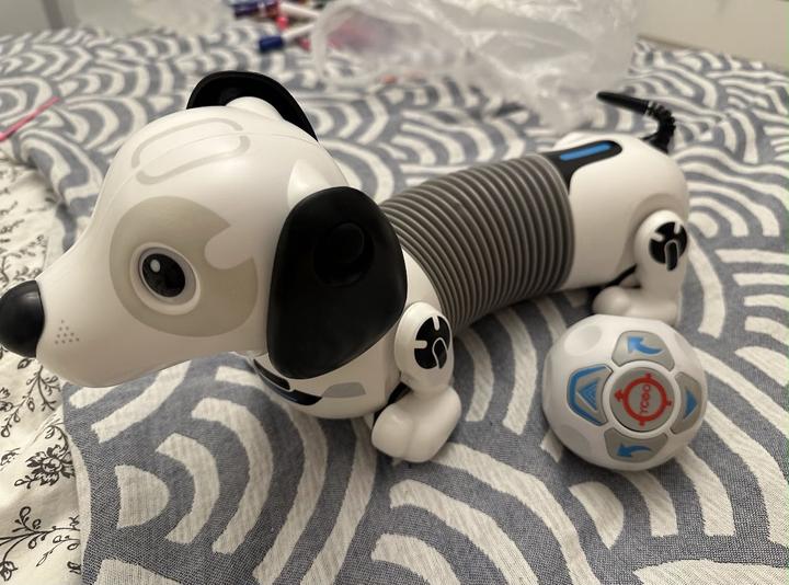 Silverlit YCOO Robo Dackel Jr.