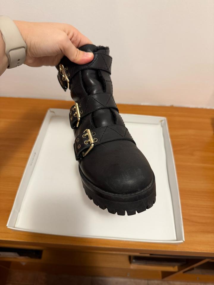 ботинки зимние Steve Madden