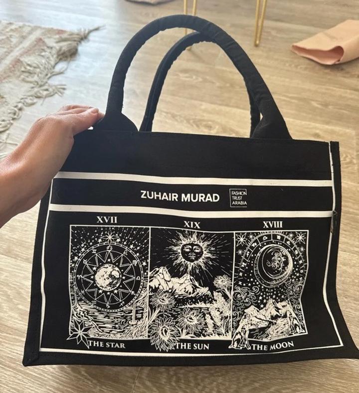 Zuhair Murad сумка шоппер