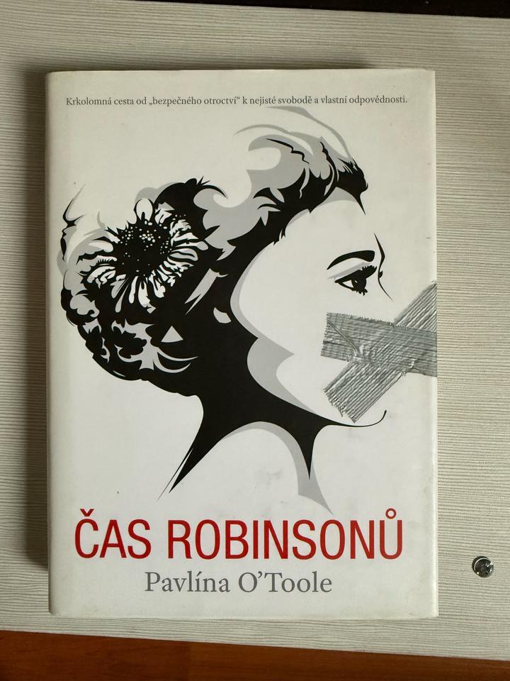 Čas Robinsonů. Чешский язык