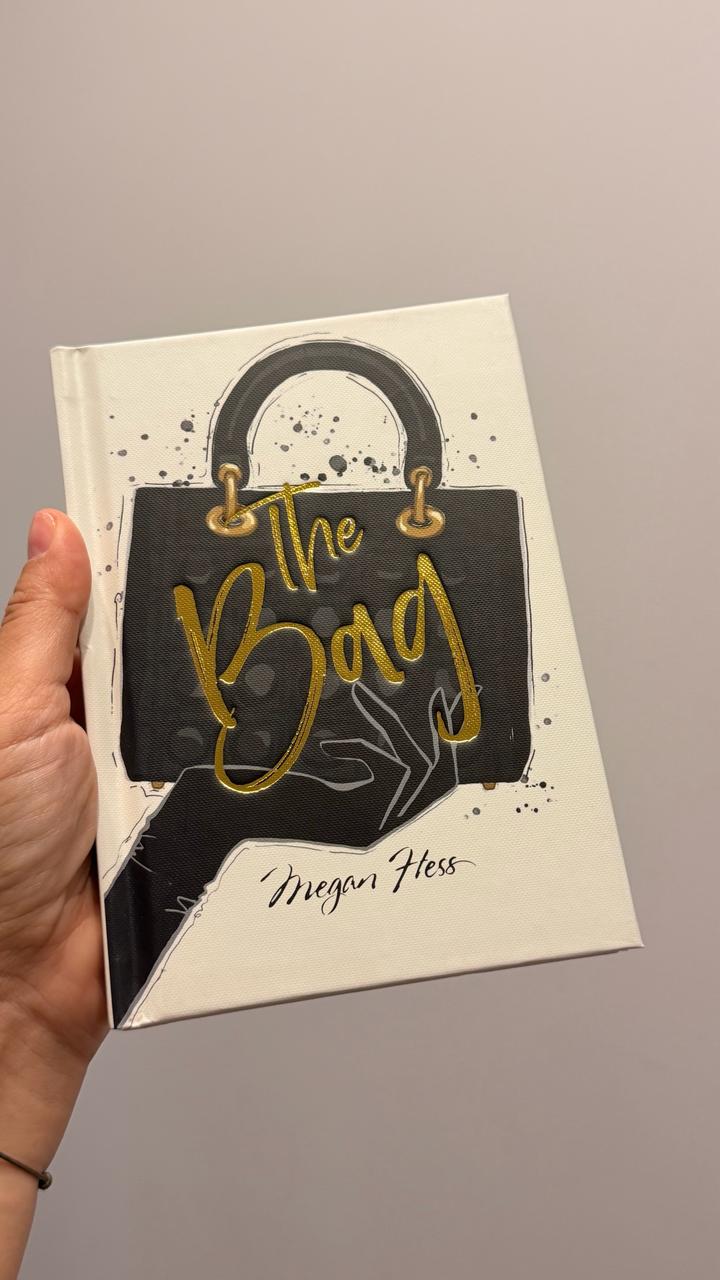 Книга The Bag - Megan Hess