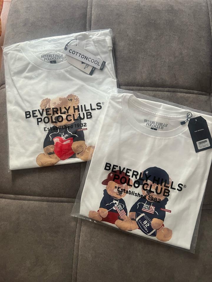 Футболка Beverly Hills Polo Club