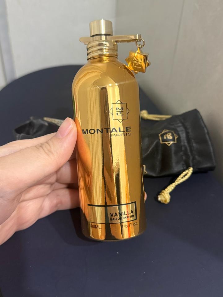Парфюмерная вода Montale Vanilla 100мл