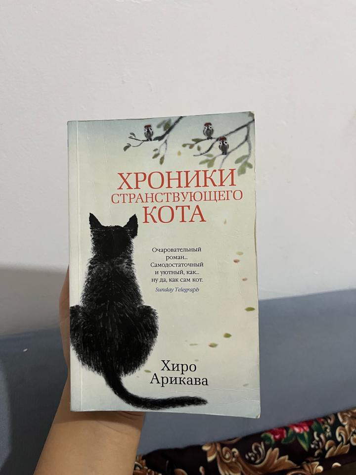 Хроники странствующего кота