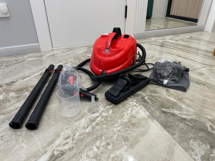 Steam Cleaner