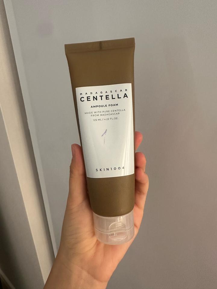 SKIN1004 Madagascar Centella Ampoule Foam