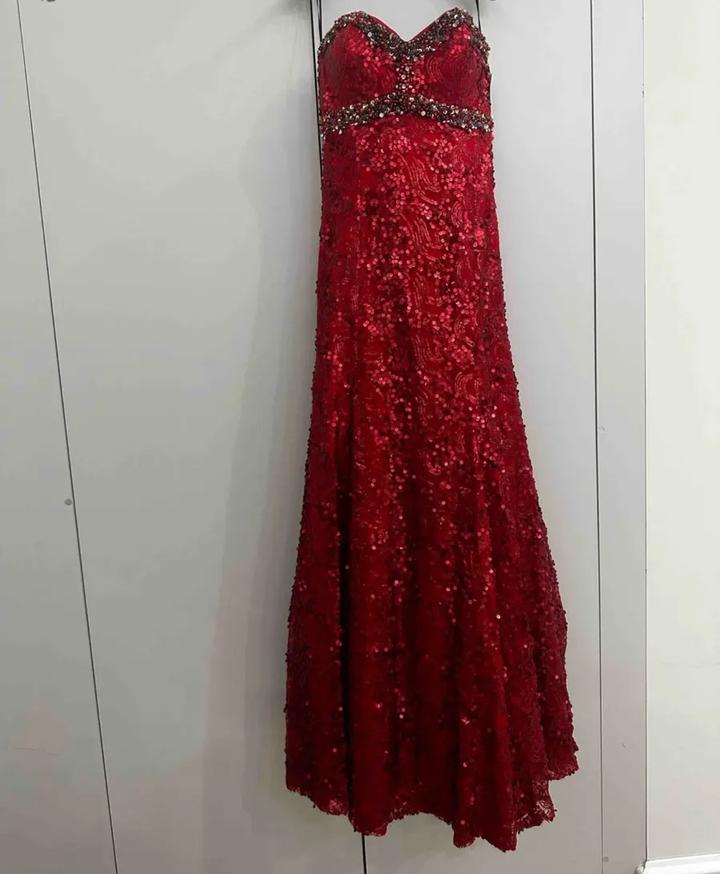 Vienna Prom Платье вечернее