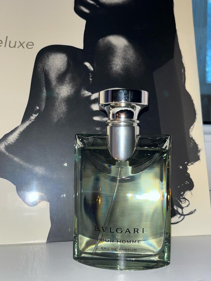Парфюм BVLGARI Pour Homme