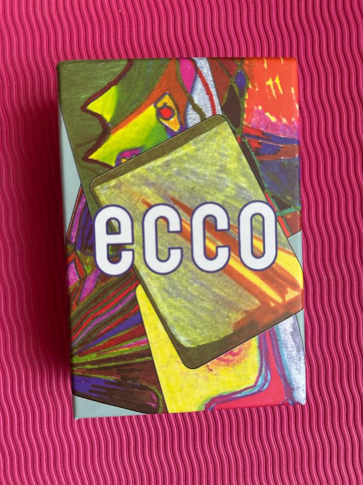 Метафорические карты ecco