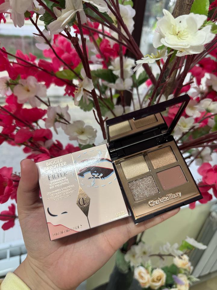 Charlotte Tilbury