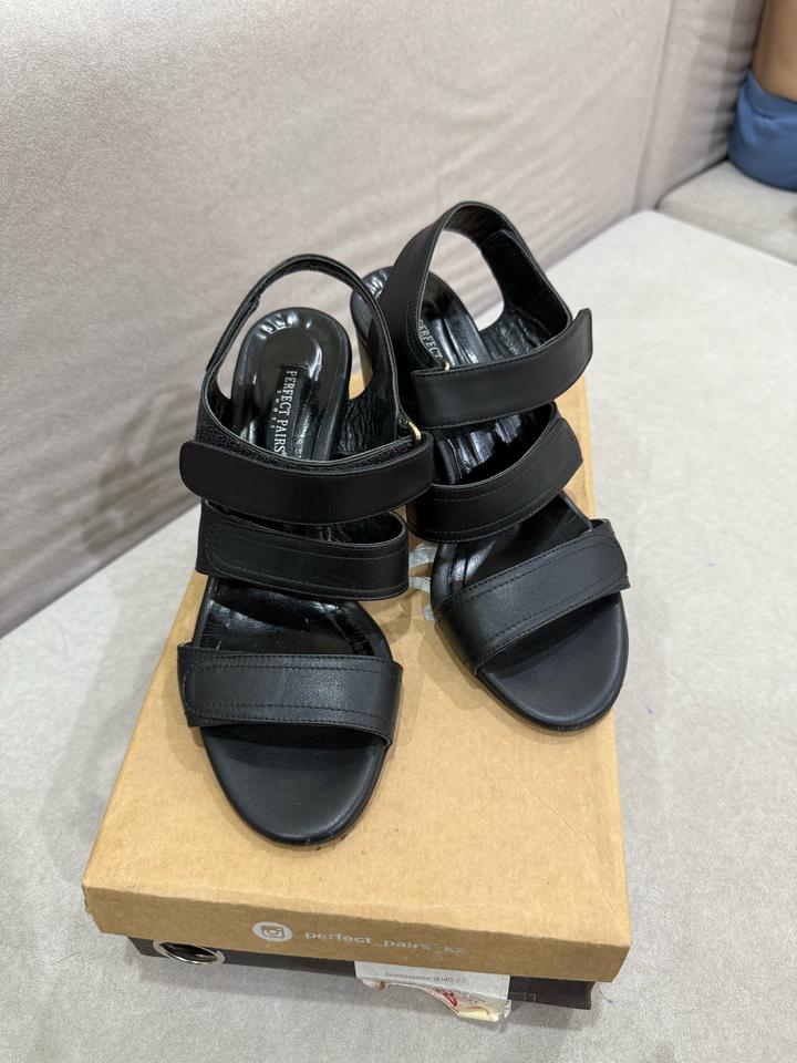 Perfect Pairs