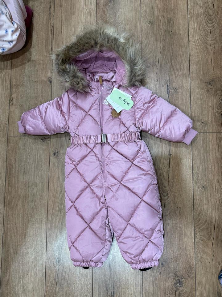 Зимний комбинезон Baby Go