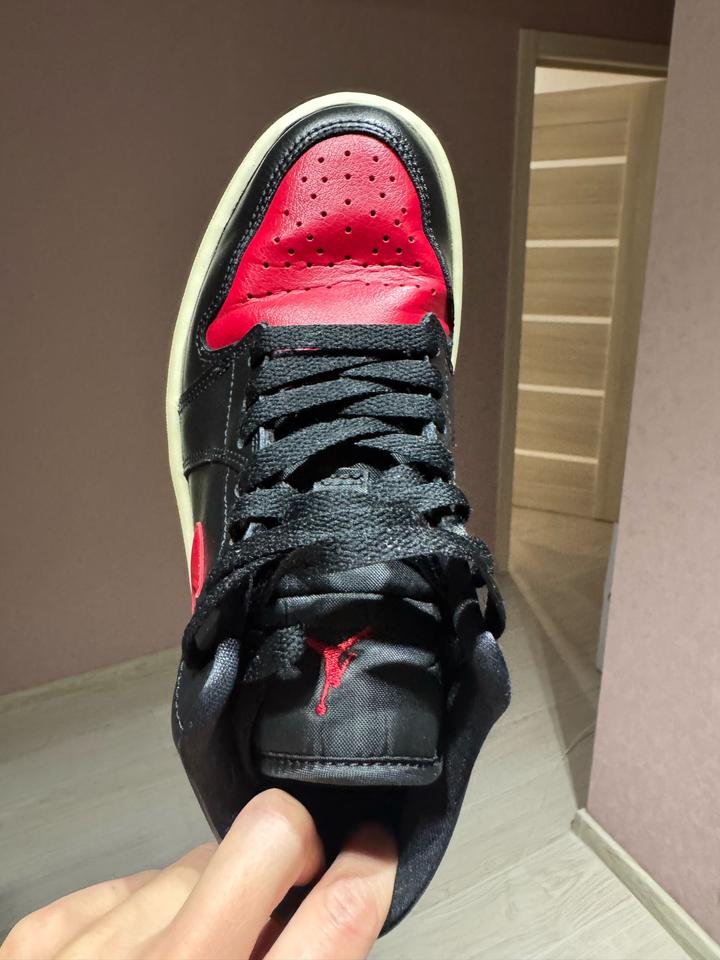 Кеды Nike Jordan air