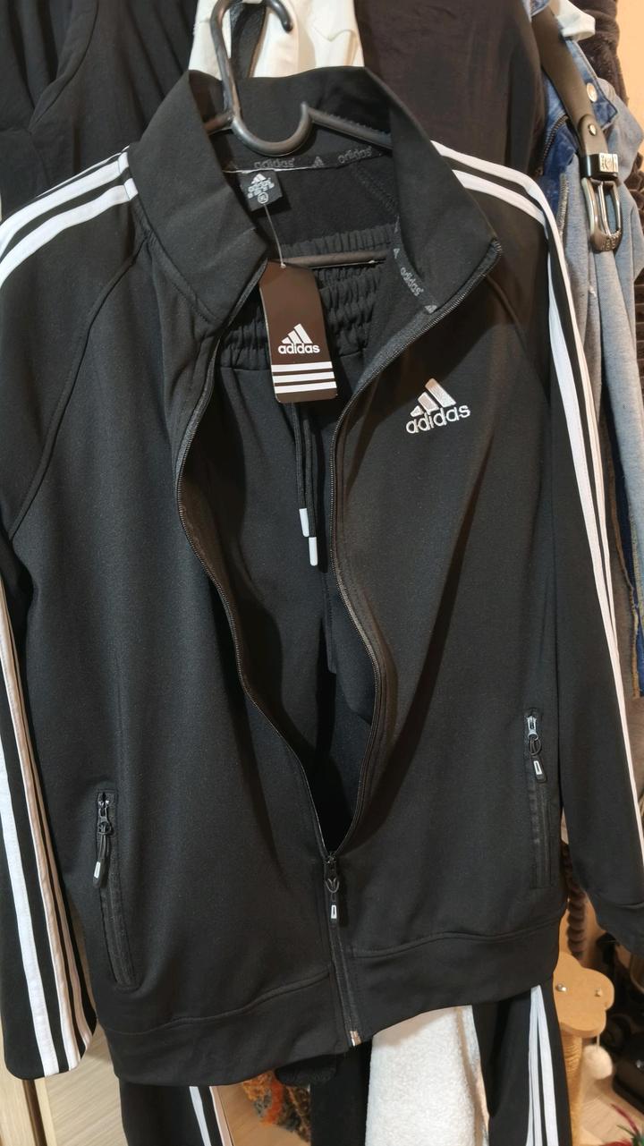 Adidas Мужской спортивный костюм