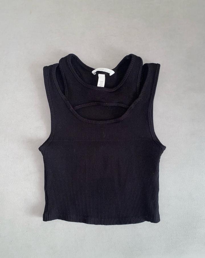 H&M топ
