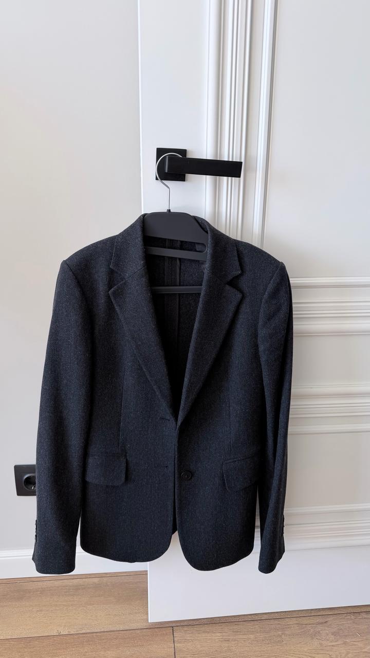 Пиджак Massimo Dutti