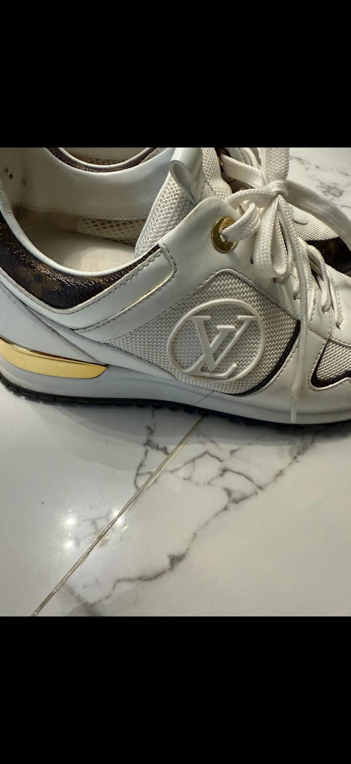 Кроссовки Louis Vuitton