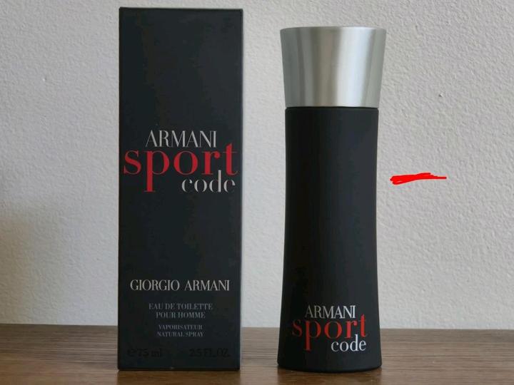 Armani Code Sport