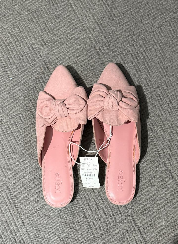 J. Crew Мюли J.Crew