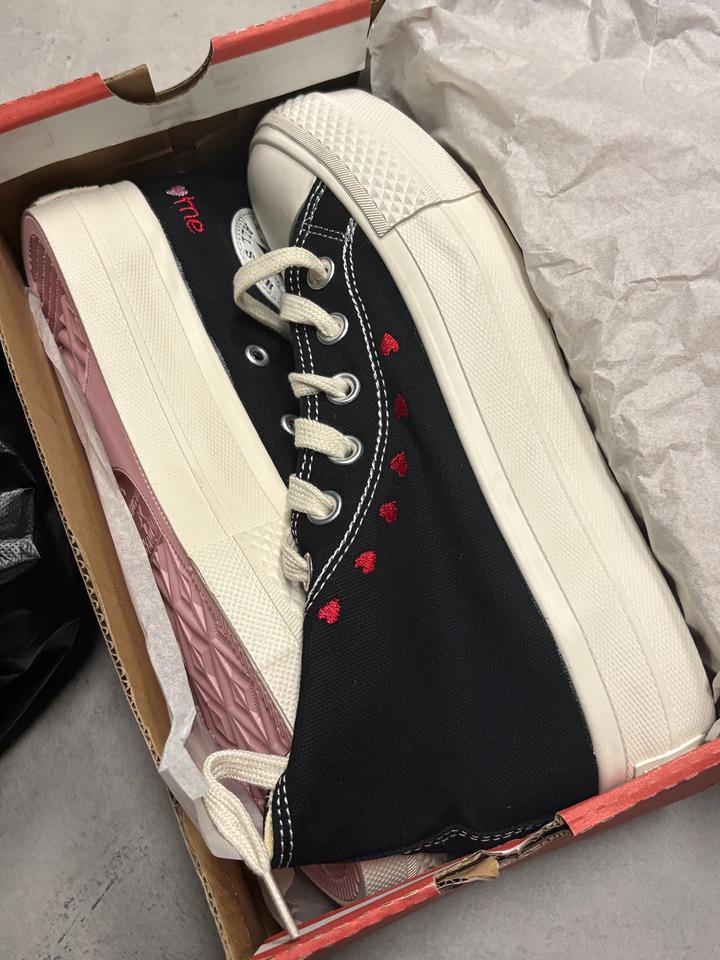 Кеды Converse