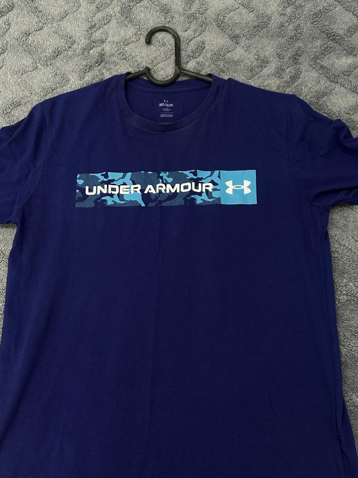 Футболка Under Armour