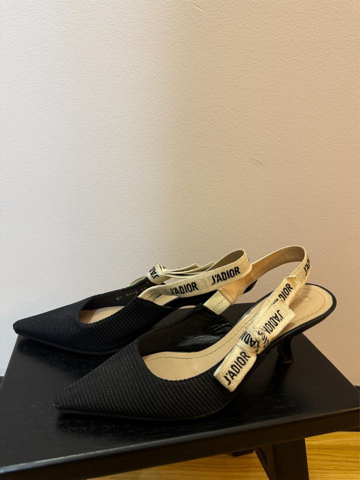 Туфли Christian Dior J'adior