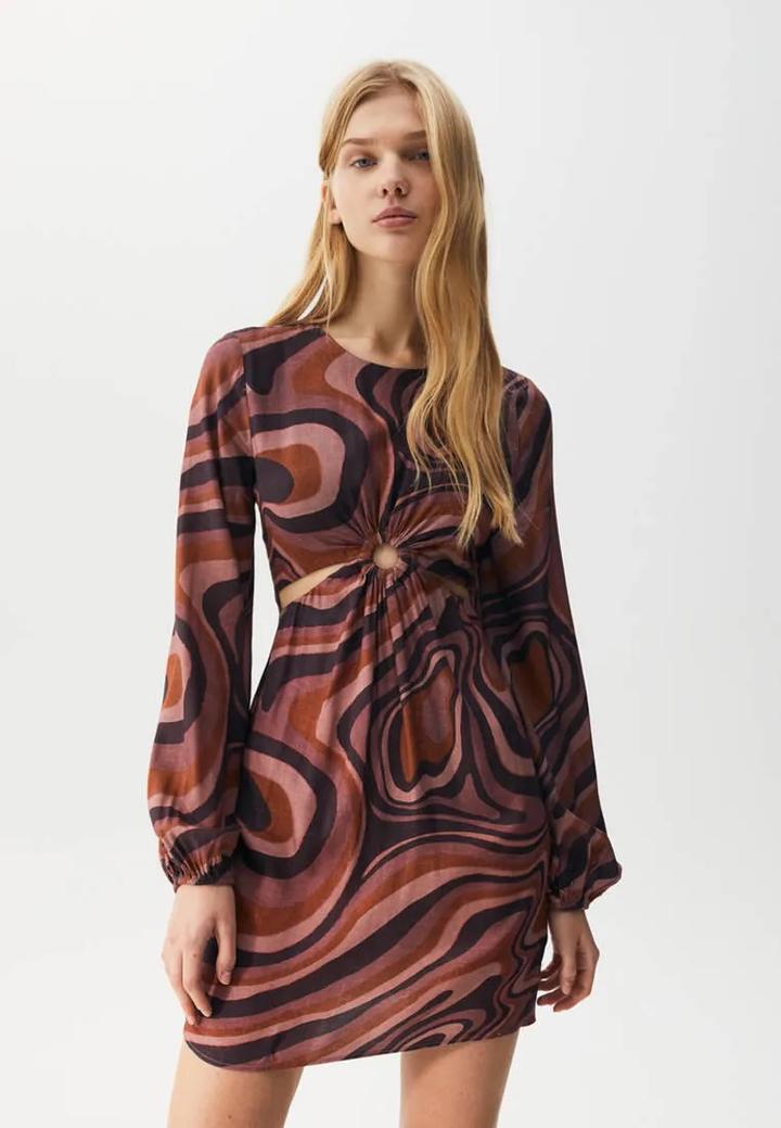 Pull & Bear Платье Pull&Bear