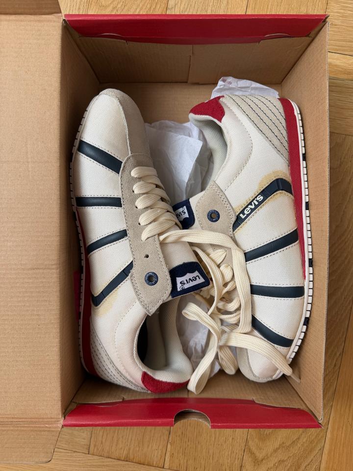 Кеды Levi's