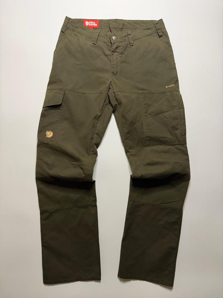 Брюки Fjallraven карго