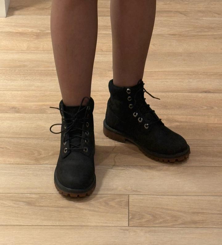 Ботинки Timberland