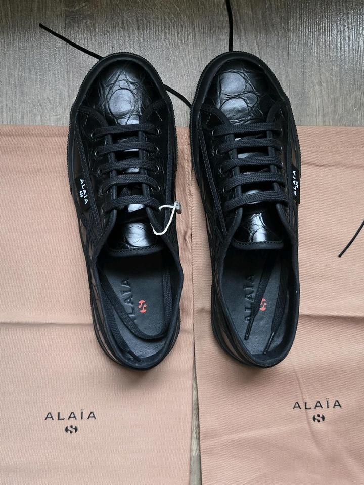Alaïa Кеды