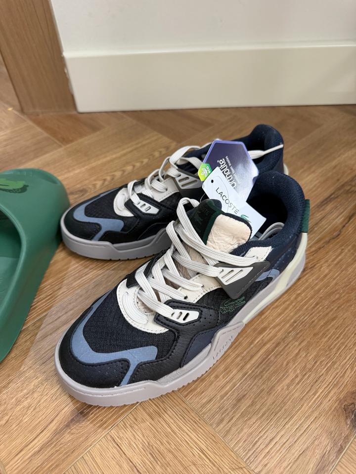 Кроссовки Lacoste