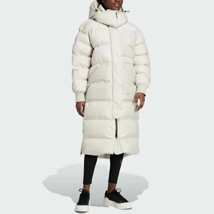 Пуховик adidas by Stella McCartney