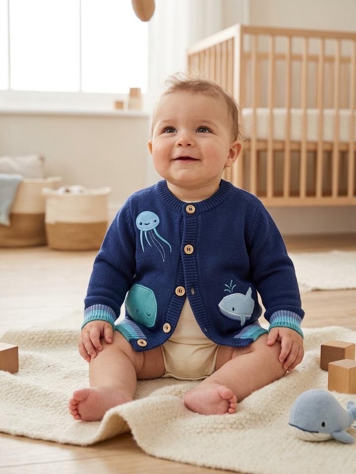 Кардиган mothercare