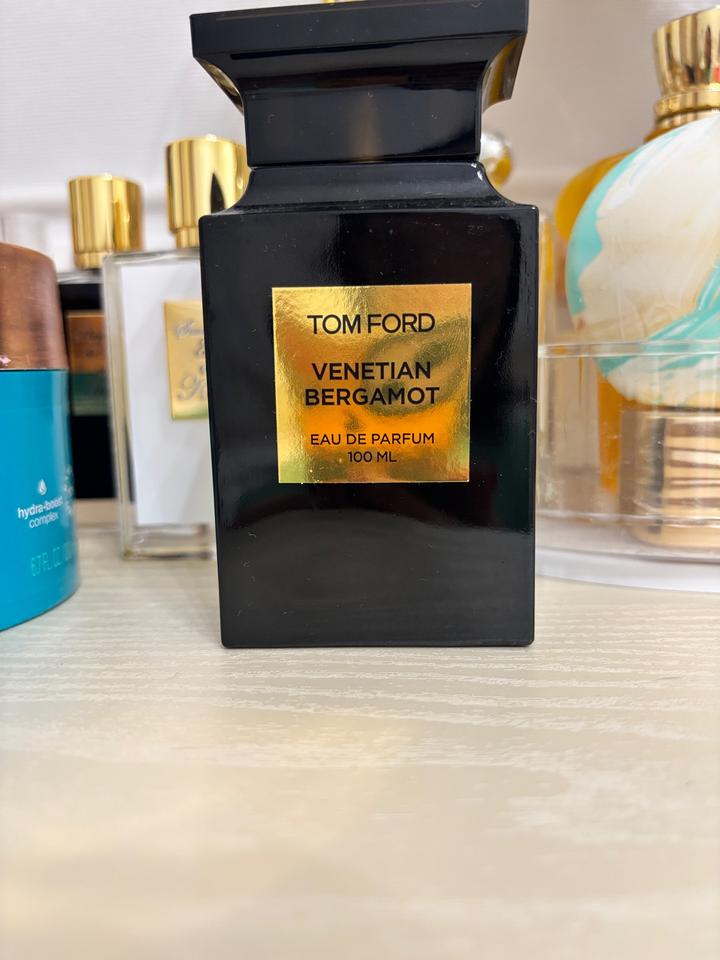 Парфюмерная вода Tom Ford Venetian Bergamot