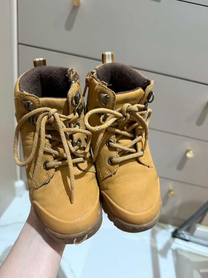 Ботинки Zara 30 размер