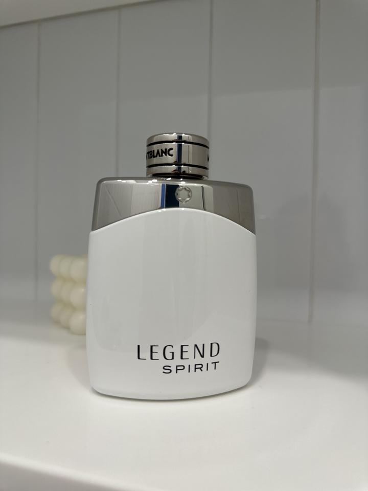 Montblanc Legend Spirit туалетная вода