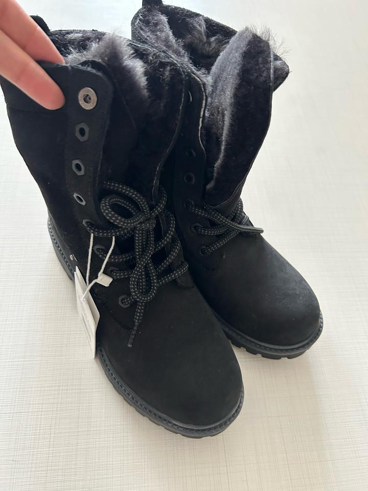 Ботинки женские U.S. Polo Assn.