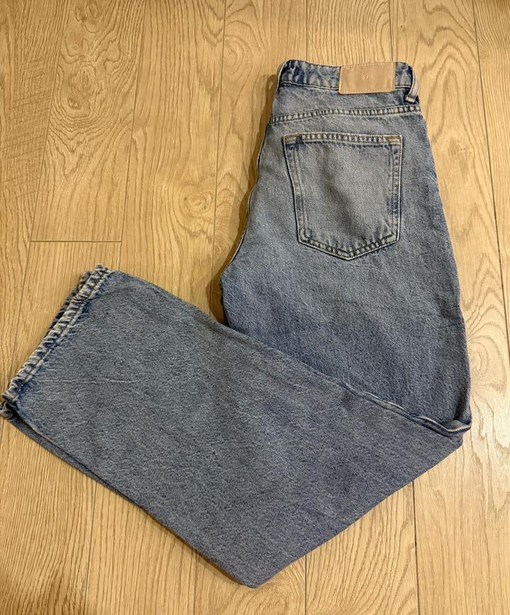 Джинсы ZARA
