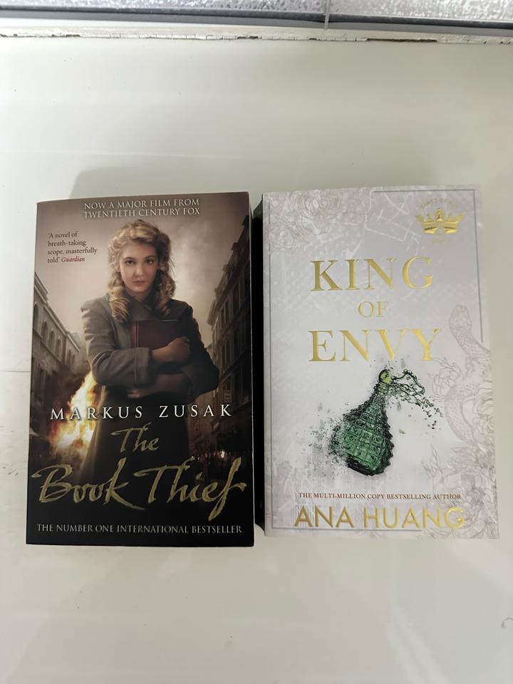 Книга на Английском