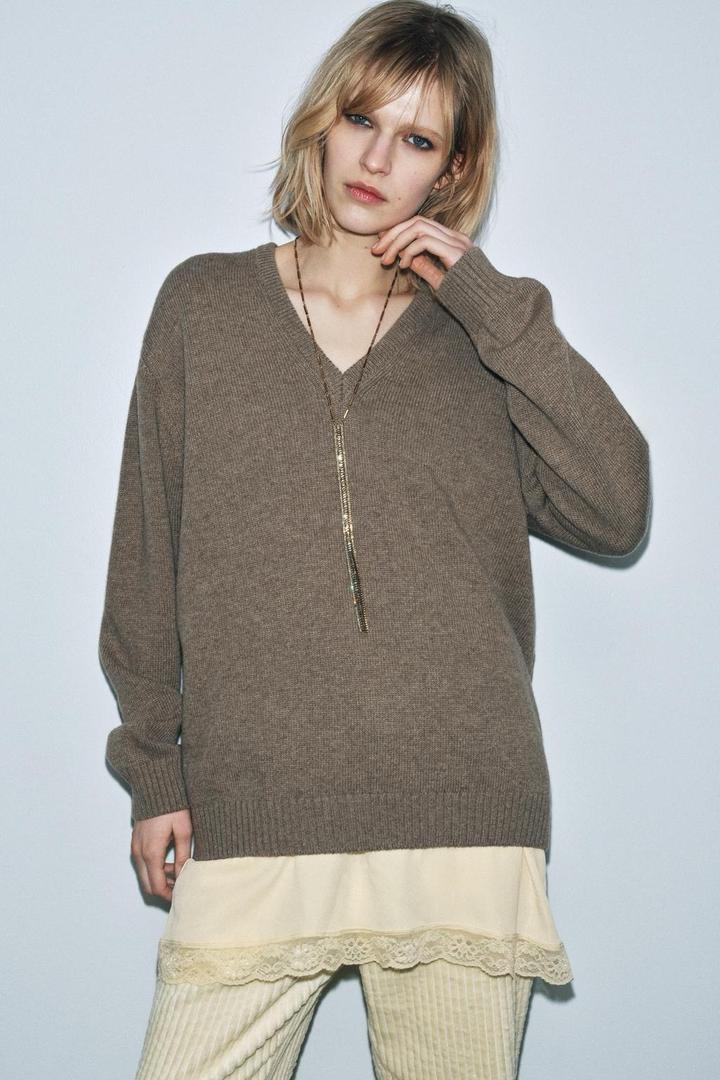 Джемпер Zara