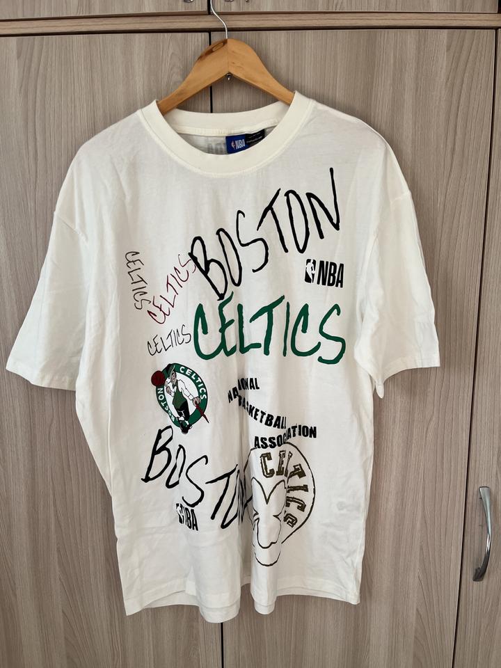 Футболка NBA Boston Celtics