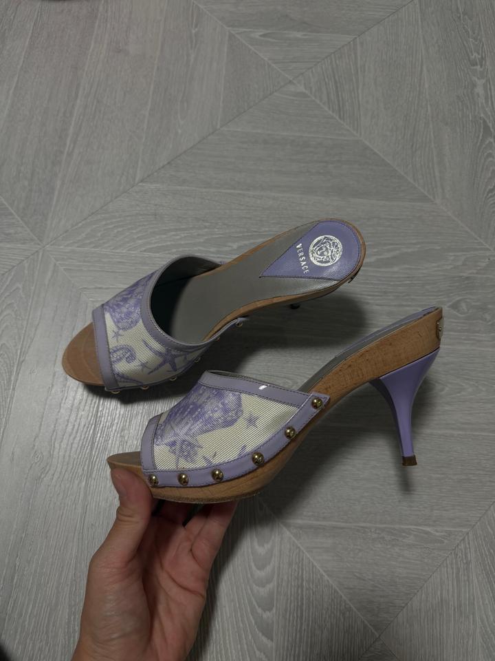 VERSACE Сабо