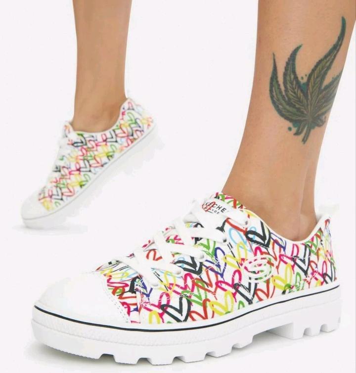 Кеды Skechers