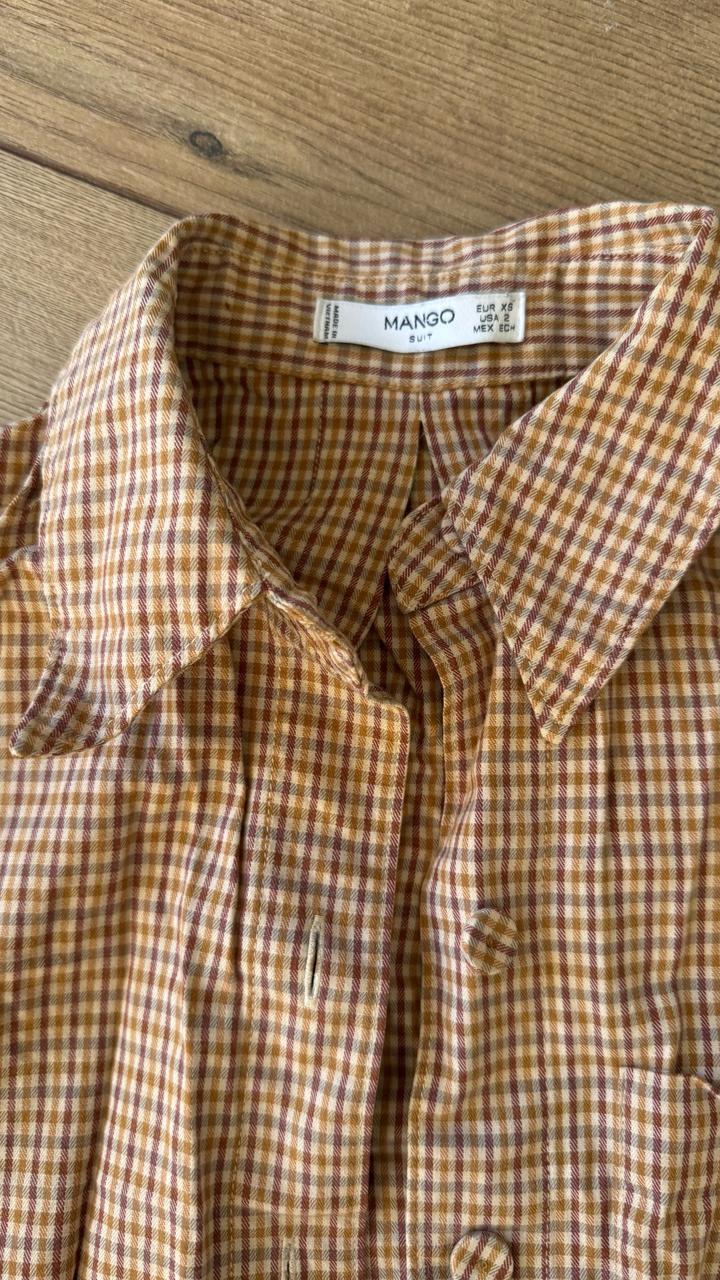 Рубашка Mango Xs
