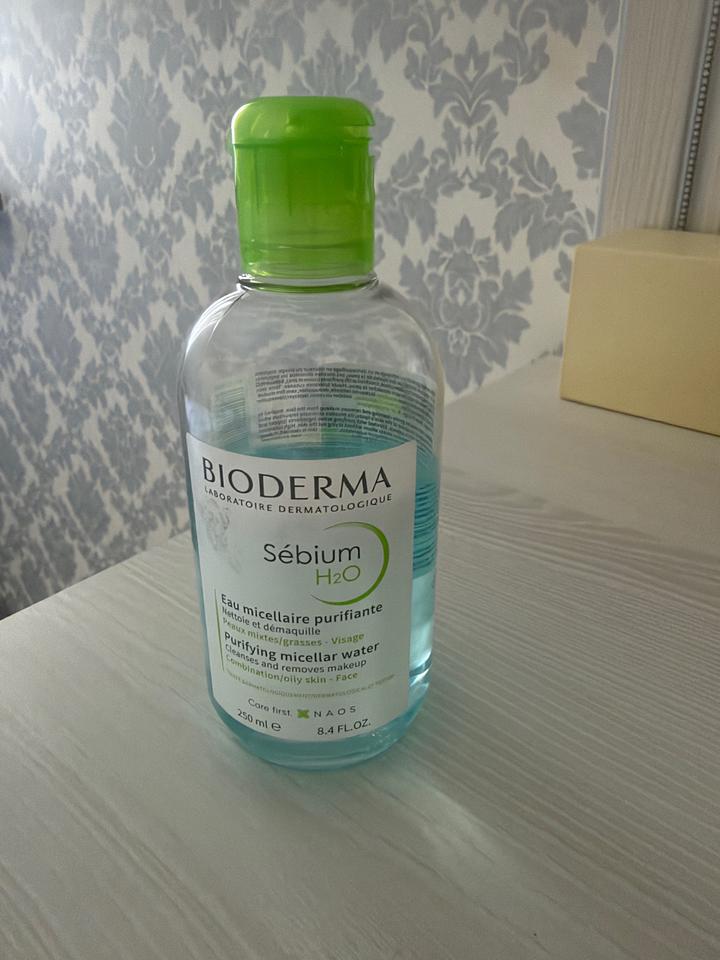 Мицеллярная вода BIODERMA Sebium H2O