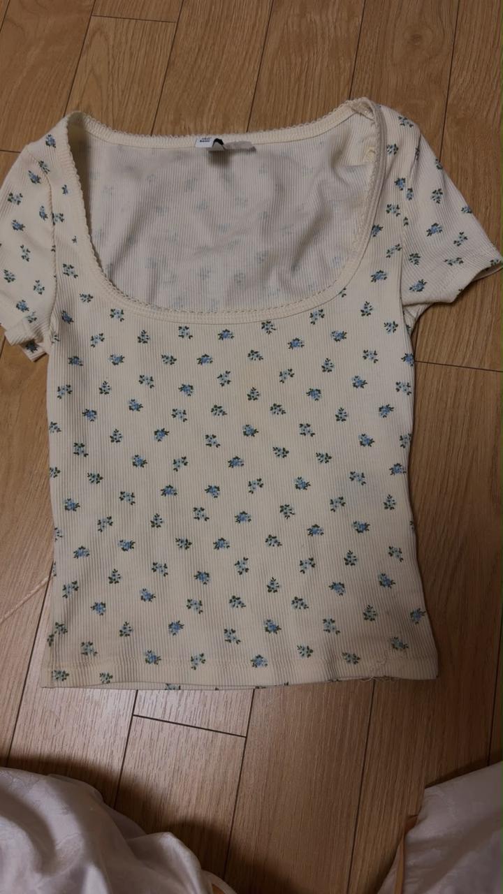 Футболка H&M