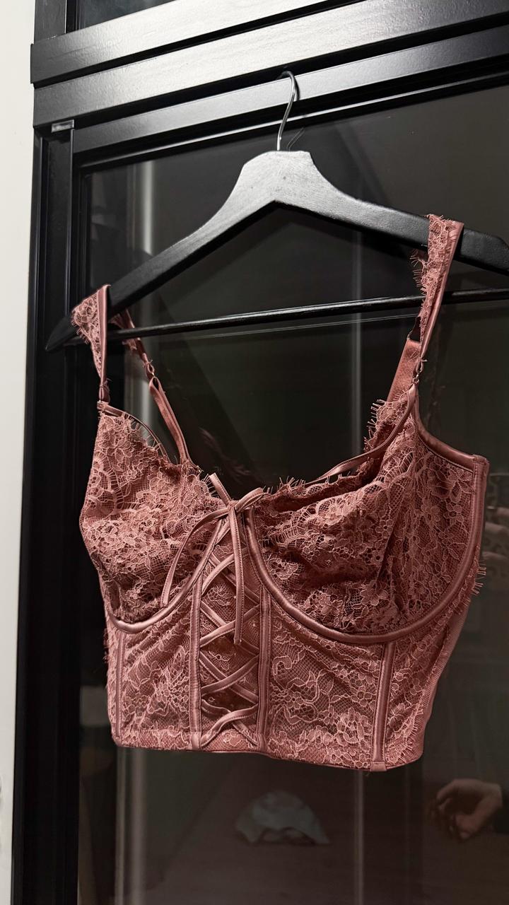 Корсет Victoria's Secret