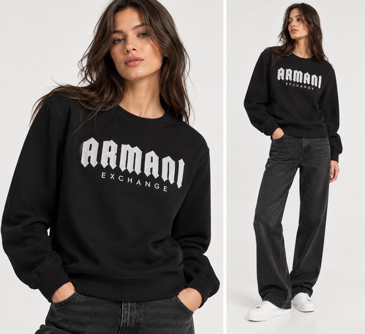 Свитшот Armani Exchange